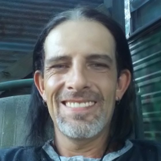 Jeremy A. Henry, smiling